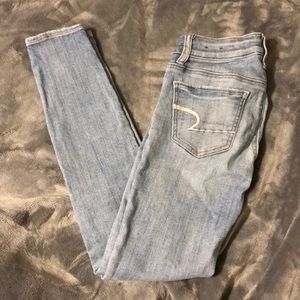 American Eagle Skinny Jeans